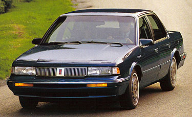 1995 oldsmobile cutlass
