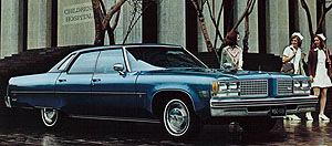 1976 oldsmobile ninety eight