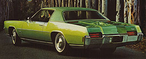 1971 oldsmobile toronado
