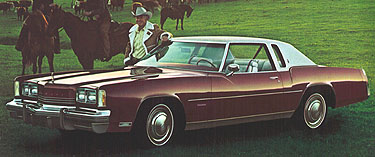 1975 Oldsmobile Toronado