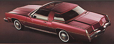 oldsmobile 78