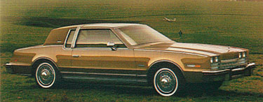 1984 Oldsmobile Toronado
